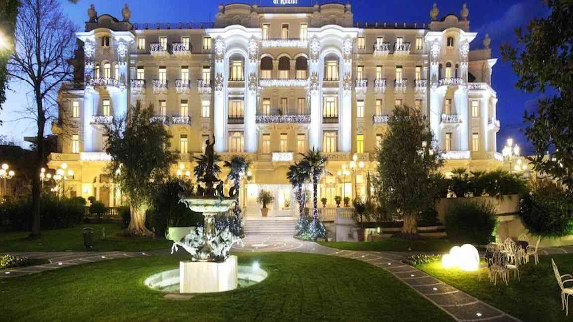Reiser til Rimini & Riccione (Italia) - Finn ferien her | Ving