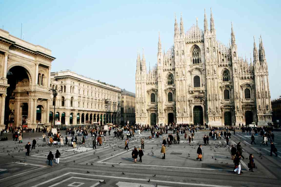 Reise til Italia – pakkereiser, fly og hotell | Ving