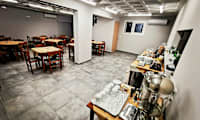 Hotellets frokostrom