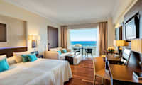 Dobbeltrom club room