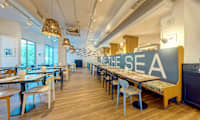 Hotellets restaurant