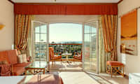 Juniorsuite / Juniorsuite med mulighet for to ekstrasenger