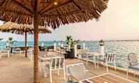 À la carte-restaurant og bar