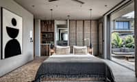Familiesuite med privat basseng / Juniorsuite med privat basseng / Juniorsuite med privat basseng og havutsikt / Suite med privat basseng