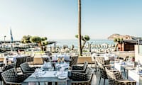 À la carte-restaurant