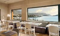 Bufférestaurant The Island