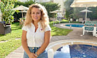 Olga, hotellsjefen