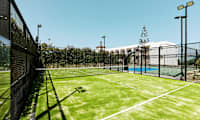 Padelbane