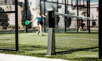 Spill padel i ferien