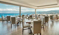 Hotellets bufférestaurant