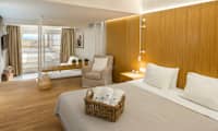 Juniorsuite med havutsikt