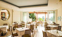Hotellets frokostrom