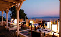 Hotellets grillrestaurant
