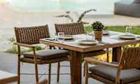 Restaurant Black Pepper på nabohotellet Skiathos Avaton Hotel