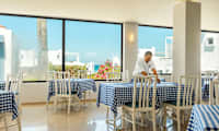 Bufférestaurant Aeolos (hovedrestauranten)