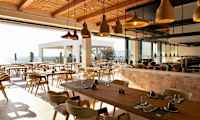 Hotellets moderne à la carte-restaurant Thyme