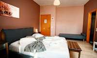 1-romsleilighet med mulighet for en ekstraseng
