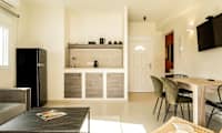 3-romsleilighet i villa, med 4 ordinære senger