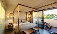 Bohemian hideout suite