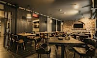 Hotellets restaurant