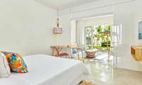 Couple juniorsuite på stranden