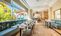 Restaurant på hotellet