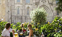 A la carte-restaurant