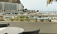 2-romsleilighet med balkong eller terrasse