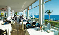À la carte-restaurant Ocean's View
