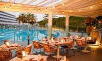À la carte-restaurant