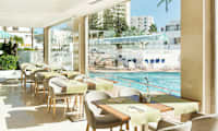 Restauranten på hotell Morito