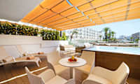 2-romsleilighet med plunge pool