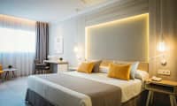 Juniorsuite / Juniorsuite med havutsikt
