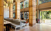 Hotellets restaurant