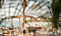 À la carte-restaurant White Beach