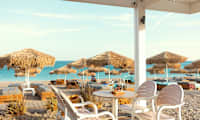 La Marquise de Sable Beach Bar