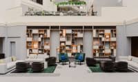 Lobby-lounge