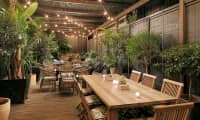 The Garden Terrace