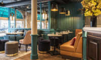 Restaurant og bar