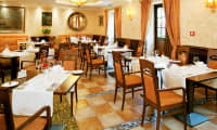 À la carte-restaurant