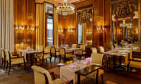 Hotellets à la carte-restaurant