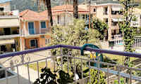 1-romsleilighet med balkong - mulighet for ekstraseng