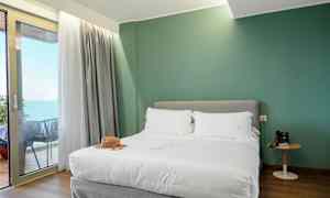 Dobbeltrom med balkong