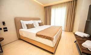 Dobbeltrom med balkong