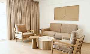 Suite med to rom