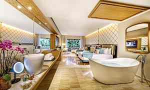 Juniorsuite mot hagen