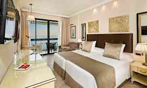 Dobbeltrom premium med havutsikt