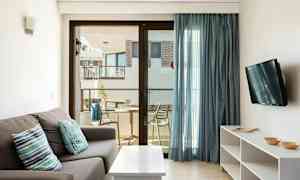 2-romsleilighet med balkong