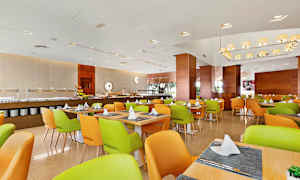 Bufférestauranten Caprice