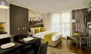 1-romsleilighet (studio)